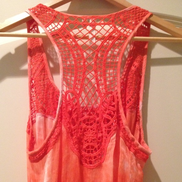 Worn Once, Flowy Ornately Detailed Maxi Dress - Picture 3 of 4