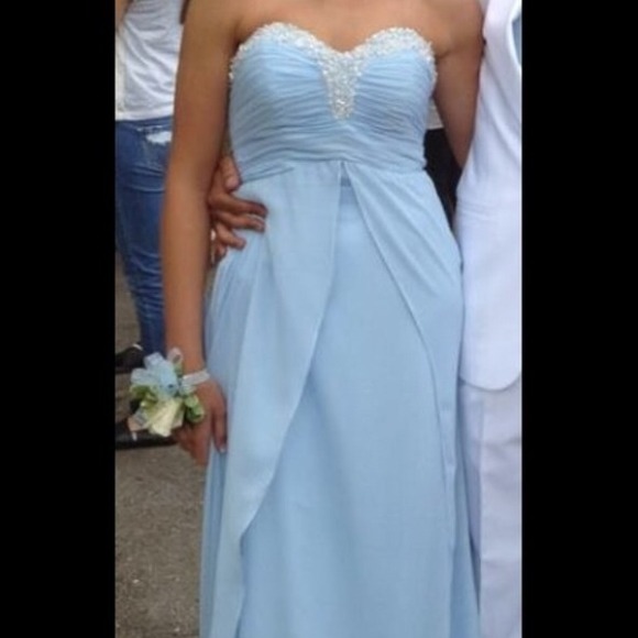 Prom dress