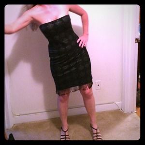Formal White House/Black Market dress