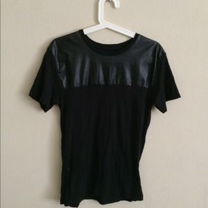 Zara Basketball Tee