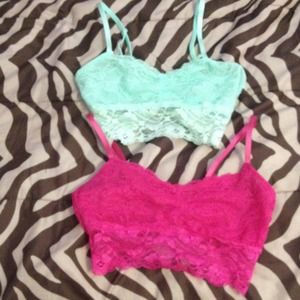 Bralette from zumiez