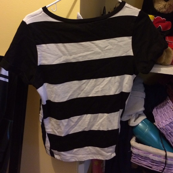 Striped h&m top - Picture 2 of 3