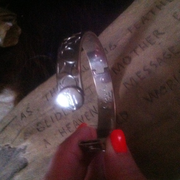 Authentic Coach bangle - Picture 4 of 4