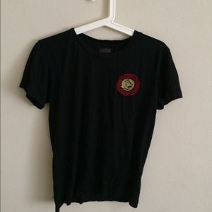 Zara Medallion tee