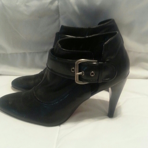 Nine West booties
