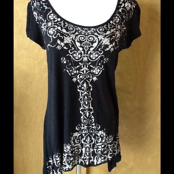 B.L.E.U. Tops - SOLD IN BUNDLE!!