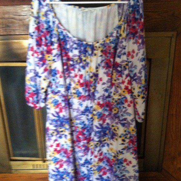 👗👗 colorful spring dress 👗👗