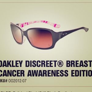 oakley dangerous breast cancer oakley dangerous breast cancer