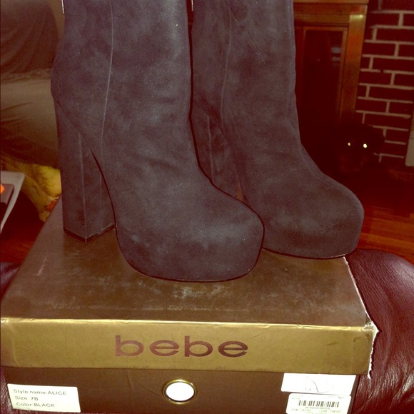Boots by bebe - Picture 1 of 3