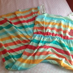 Target mossimo maxi dress