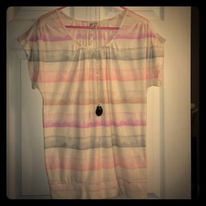Lauren Conrad LC shirt