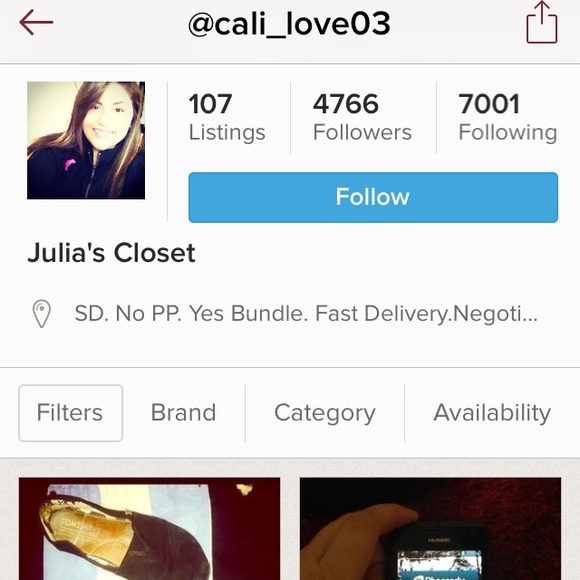 Scammer alert. She didn't send her product