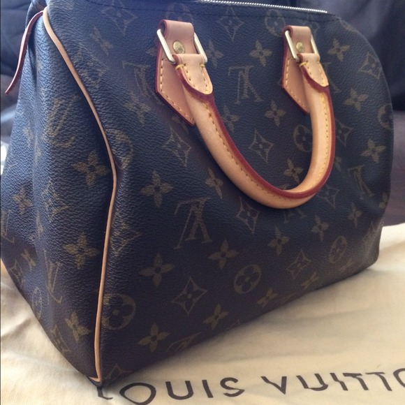 Louis Vuitton Speedy 25