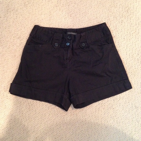 🚫SOLD❗️Black shorts