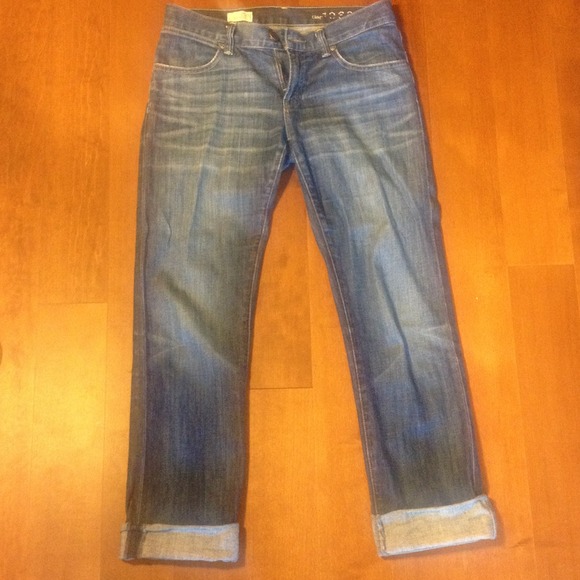 Gap boyfriend jeans
