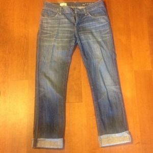 Gap boyfriend jeans