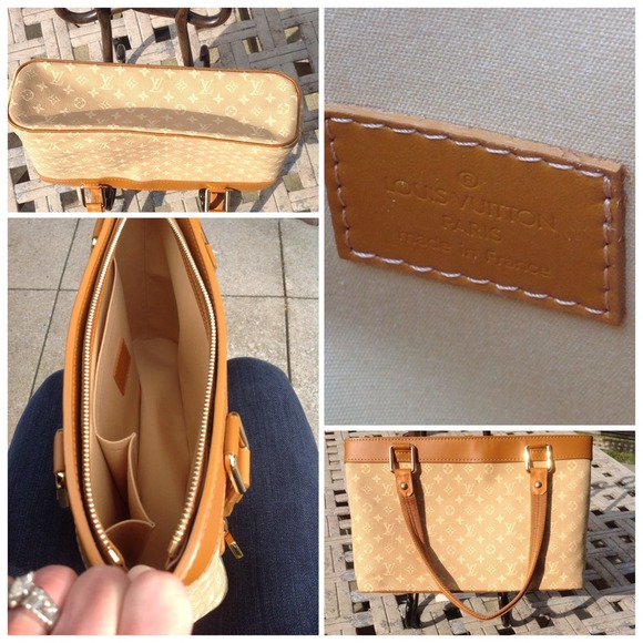 SALE HOST PICK Louis Vuitton Lucille PM - Picture 3 of 4