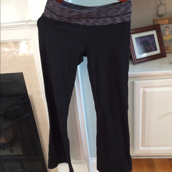 Lululemon pants, black size 8