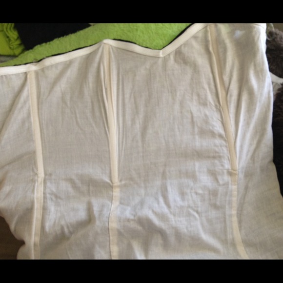 Overall laced dress - Picture 4 of 4