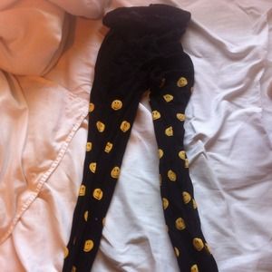😊Smiley Tights