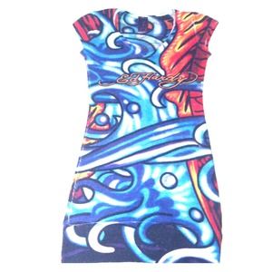 Ed Hardy Dress!