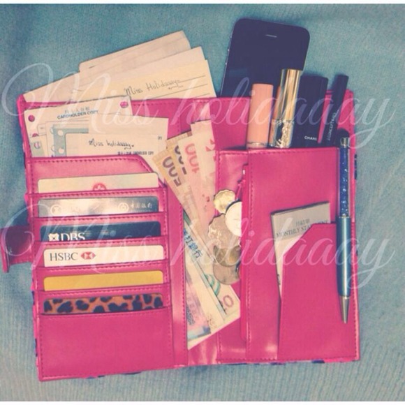 ⛔️SOLD⛔️Cork Passport Holder/ Wallet - Picture 3 of 3