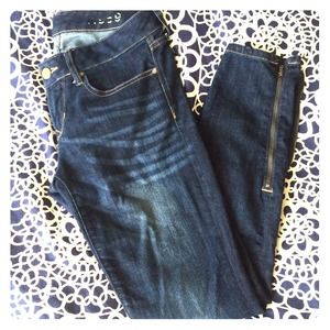 GAP 1969 Always Skinny Ankle Jeans