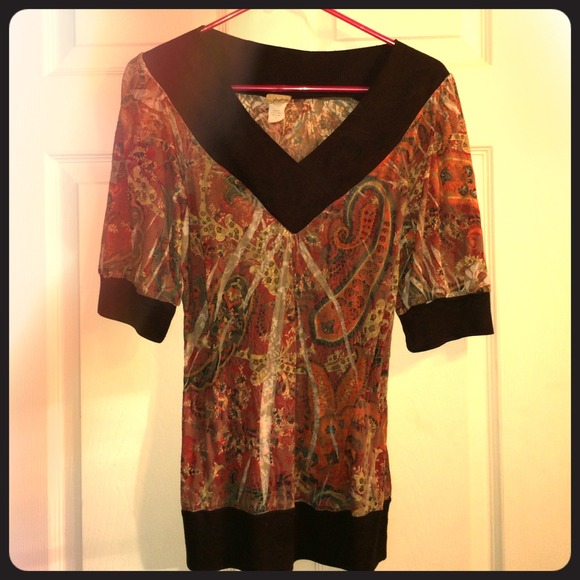 Daytrip top