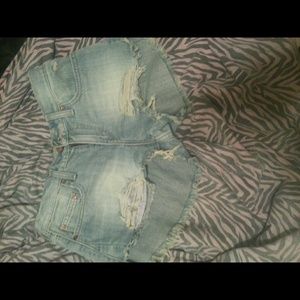 Levi Shorts