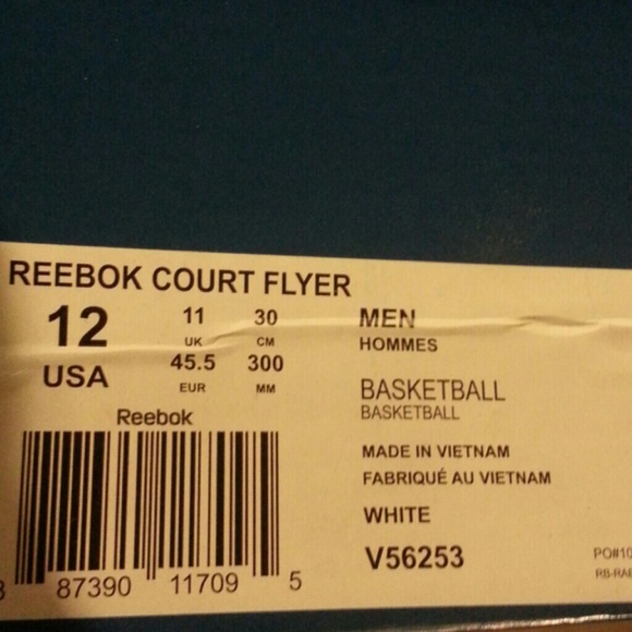 Men's basketball court Gym shoes - Picture 1 of 4