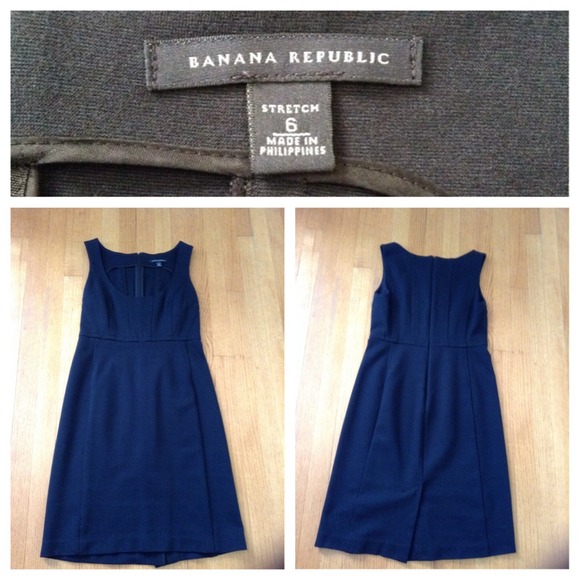 Banana Republic Dresses & Skirts - Banana Republic fitted ponte dress