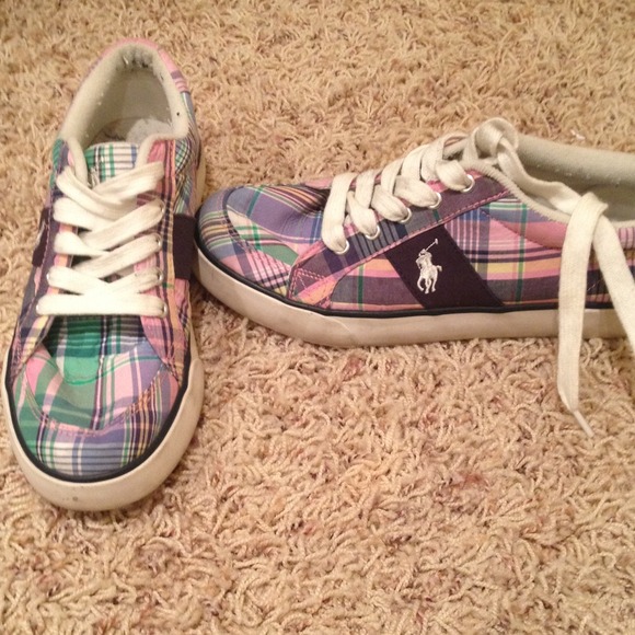 Ralph Lauren shoes