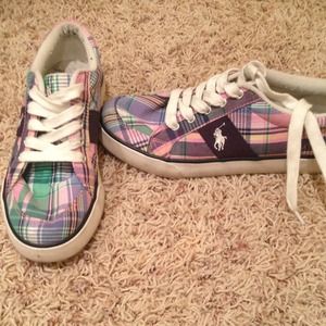 Ralph Lauren shoes