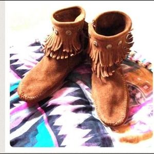 Minnetonka Moccasins