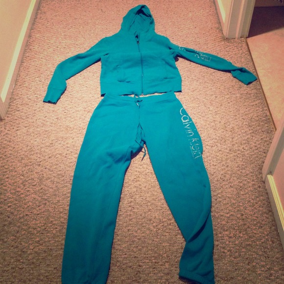 Sweat suit