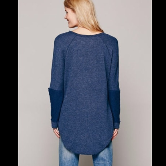 Free People Del Rey pullover - Picture 2 of 2