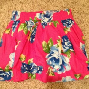 Gilly hicks skirt