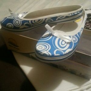 Perfect sandals for your summer cruise