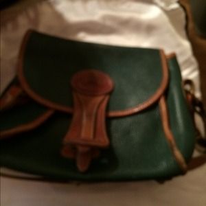 Authentic dooney and bourke
