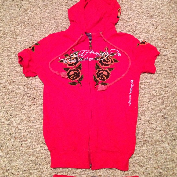 💥💥 Price Reduction 💥Ed Hardy outfit