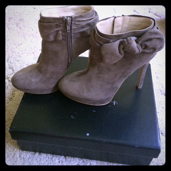Ankle Booties