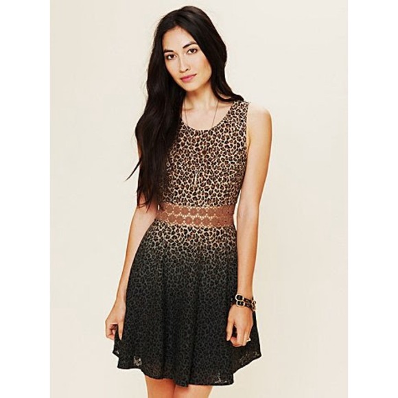 Free People Dress PERFECT FOR FALL W/ BOOTS