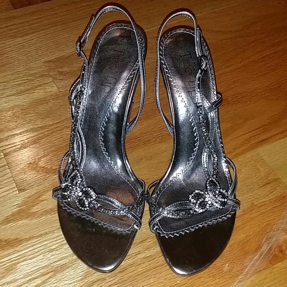 Evening Shoes/ sandals size 7.5