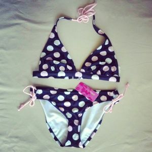 Polka dot Bikini