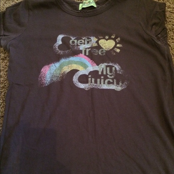 Vintage juicy couture Tshirt