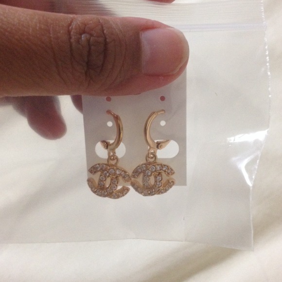 Inspired Earrings-SOLD