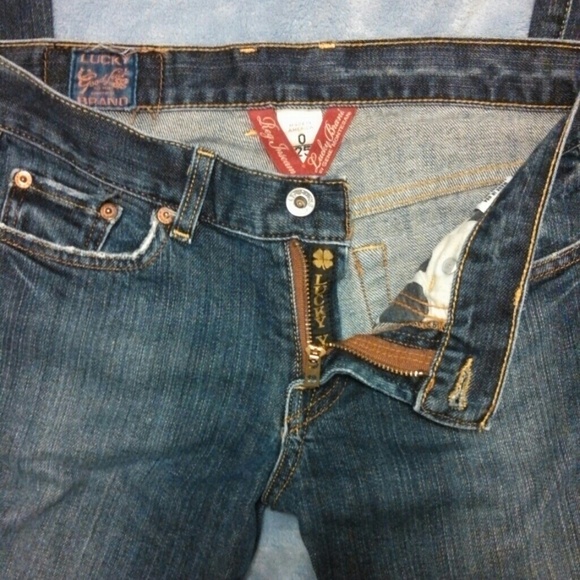Lucky Brand denim