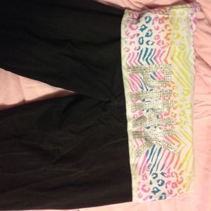 Yoga pants