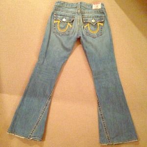 True Religion Light Blue Denim Jeans 🔥