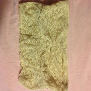 Tan bandeau